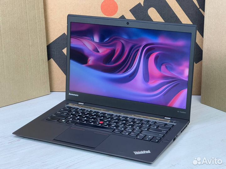 Премиум Lenovo ThinkPad X1 Carbon Core i5