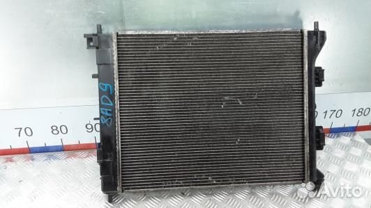 Радиатор системы охлаждения KIA CEE'D 2 (JD) (8AD0