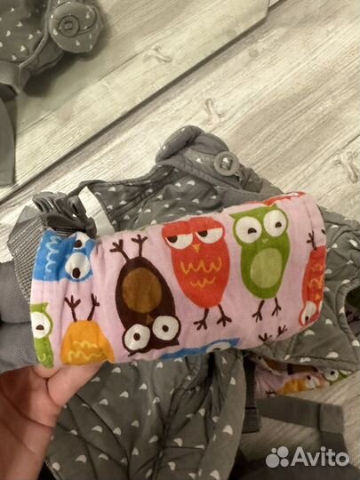 Рюкзак-кенгуру ErgoBaby 360