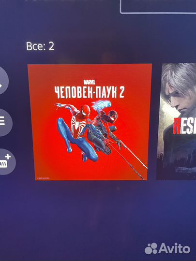 Sony playstation 5 с дисководом + 50 игр