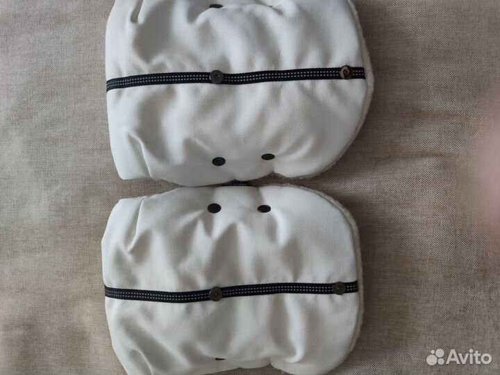 Муфта для рук на коляску