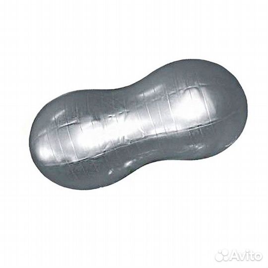 Фитбол Арахис 50*100 см антивзрыв насос двухцентр