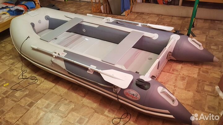Лодка пвх Badger FLA 330 AD