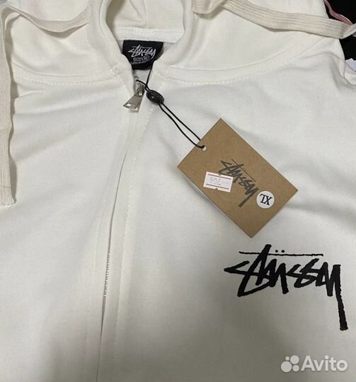 Зип Худи Stussy все размеры