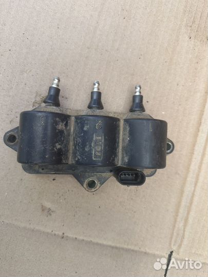 Катушка зажигания Daewoo Matiz