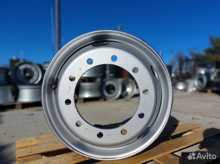 Диски 9.00r22.5 Accuraide Germany artd: 1056-6