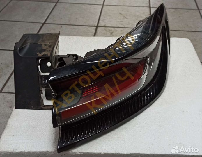 Фонарь задний внешний правый Changan Uni-K