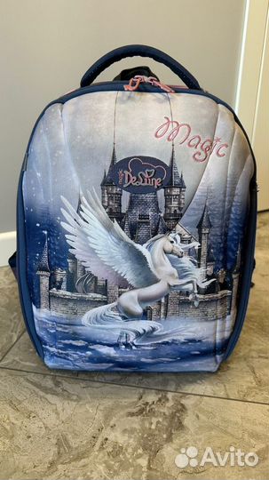 Рюкзак школьный для девочки De Lune