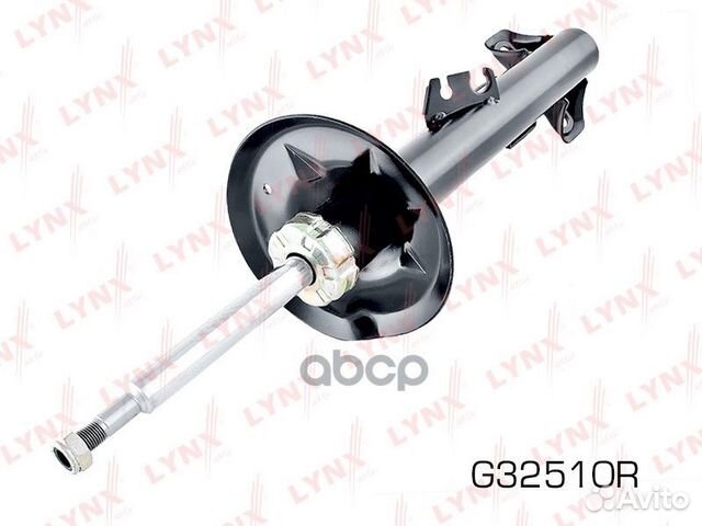 Стойка амортизационная перед прав G32510R L