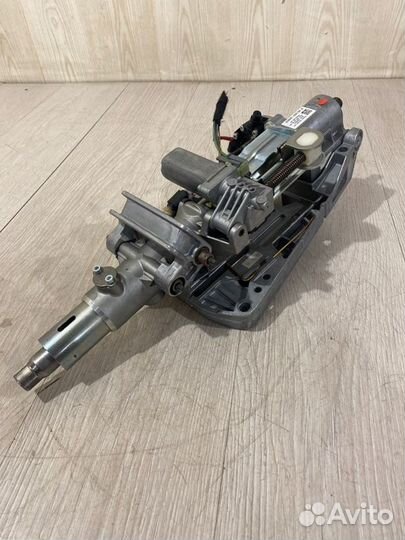 Рулевая колонка Mercedes Benz C230 W204 M272.921