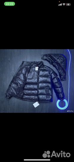 Пуховик moncler maya