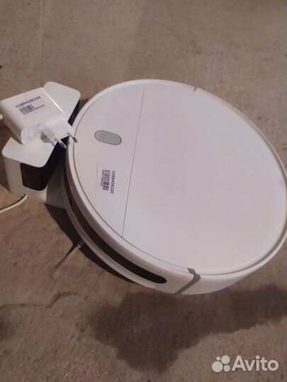Робот пылесос xiaomi mi robot vacuum бу