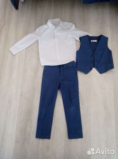 Костюм классика на мальчика 5 лет hm