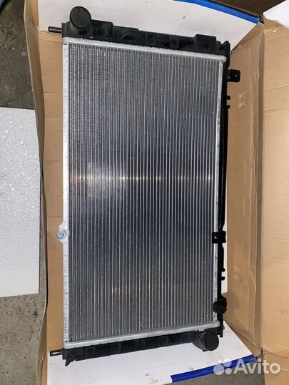 Радиаторы 2108 Гранта Нива