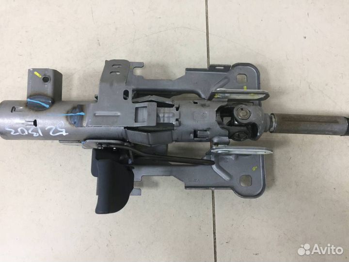 Колонка рулевая Citroen C4 2011