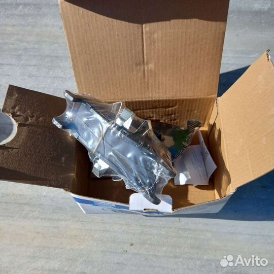 Тормозные накладки