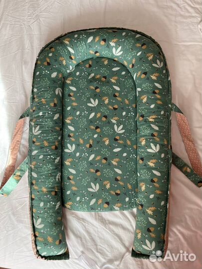 Кокон гнездышко для новорожденных