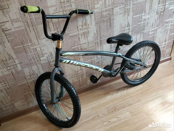 Трюковой велосипед бмх