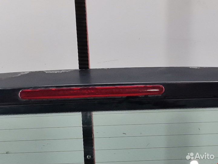 Крышка (дверь) багажника для Volkswagen Polo 3