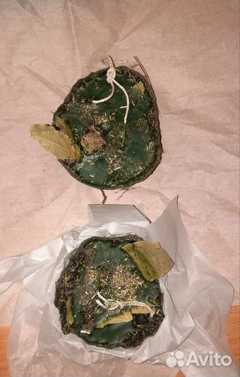 Земляная свеча (Свеча Силы - Велесова Ночь)