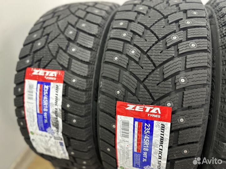 Zeta Antarctica Sport 225/45 R18 98U