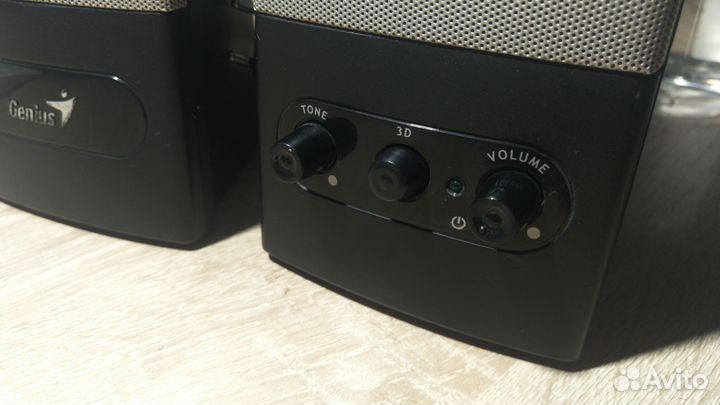 Колонки Jenius SP-F200