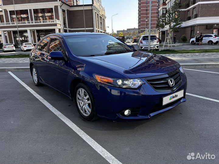 Honda Accord 2.0 AT, 2011, 125 000 км