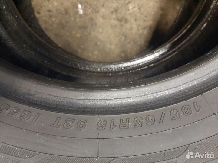 Yokohama Ice Guard Stud IG55 185/65 R15