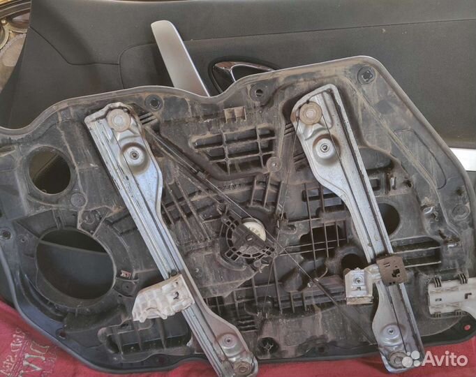 Дверь на Kia ceed 2