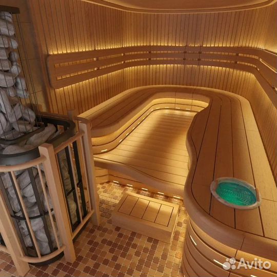 Администратор в сауну