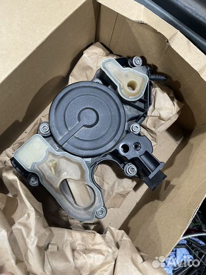 Маслоотделитель 1,8 tfsi audi