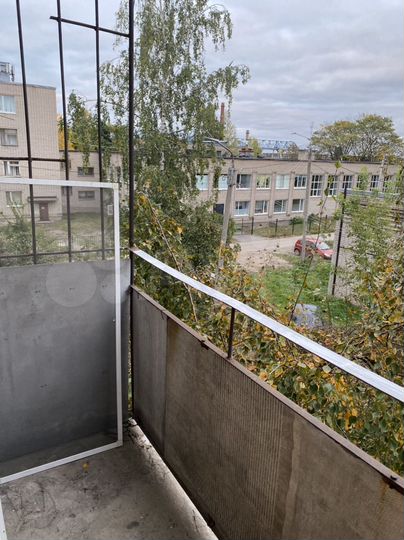 Комната 8,8 м² в 1-к., 3/5 эт.