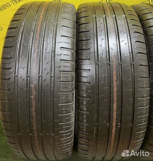 Continental ContiEcoContact 5 215/55 R17 94V