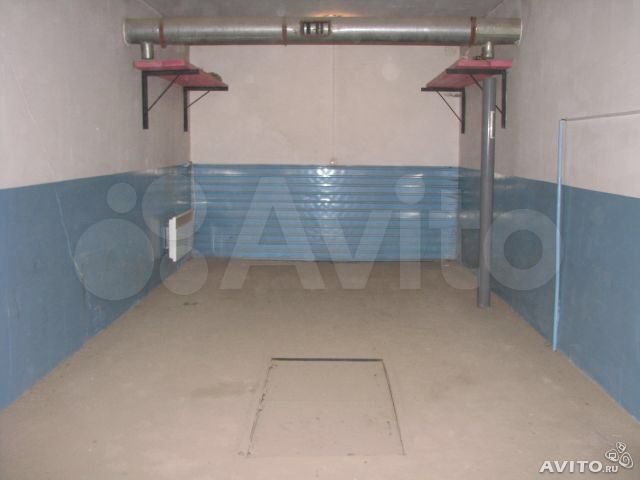 Гараж, 18 м²