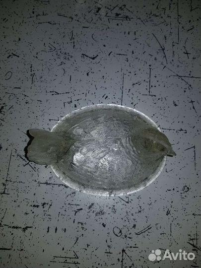 Икорница курица раритет