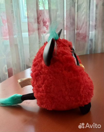 Интерактивная игрушка Furby Black Cherry