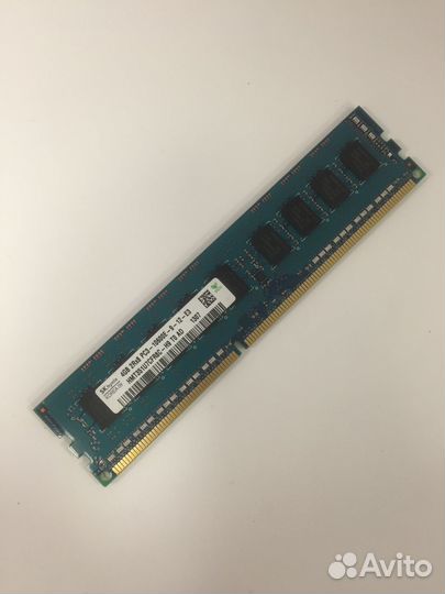 Оперативная память Hynix HMT351U7CFR8C 4GB