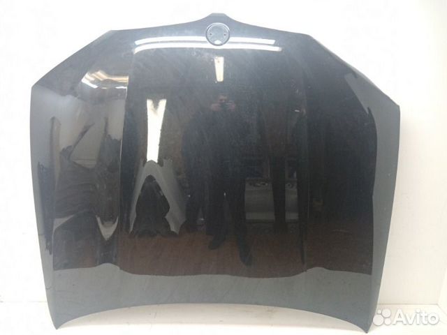 Капот Bmw X3 G01 2017