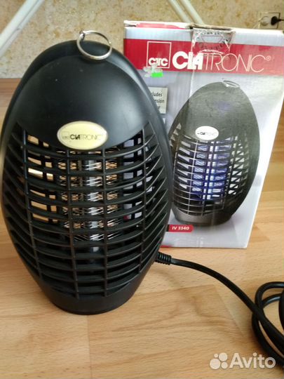 Уничтожитель насекомых clatronic IV 3340