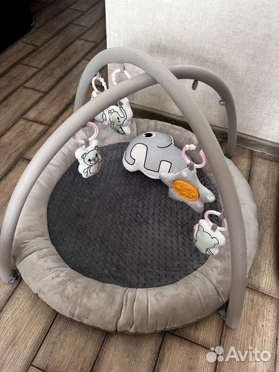 Детский коврик для ползания