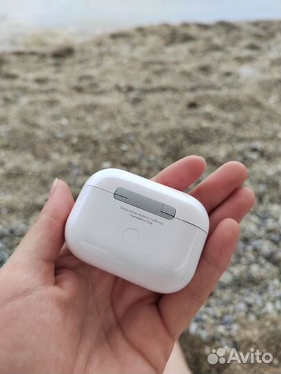 Беспроводные наушники apple airpods pro 2