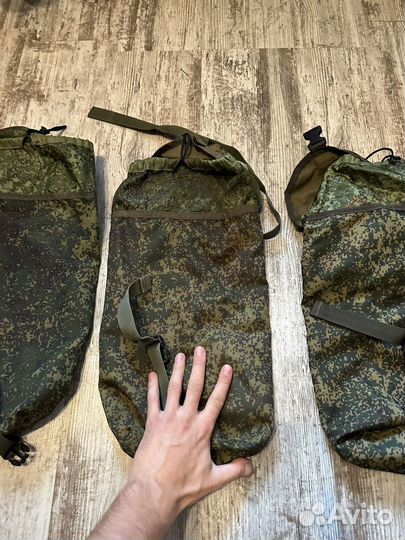 Клапан для рюкзака кбс (цифра)