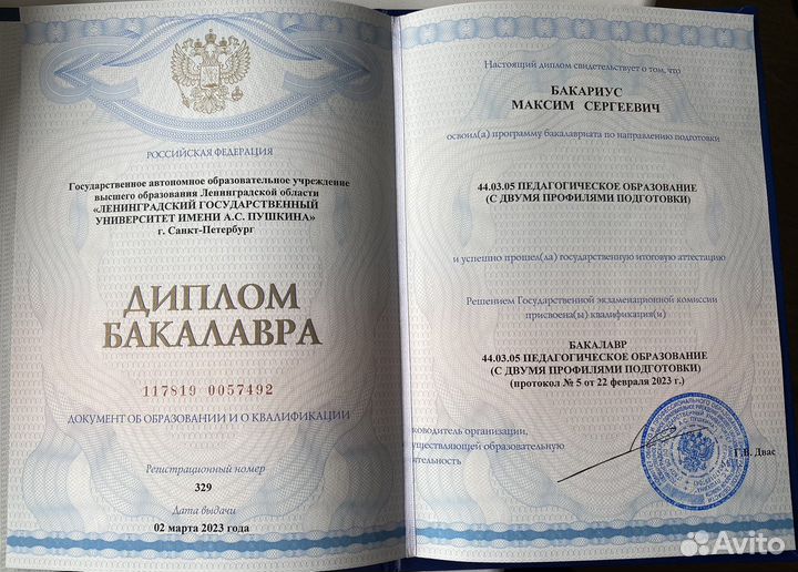 Репетитор по истории и обществознанию