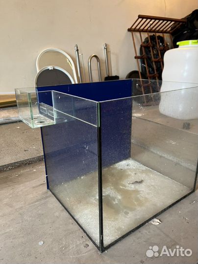 Морской аквариум 70 л