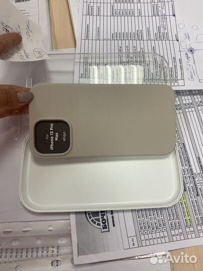 Чехол на iPhone 13 pro max