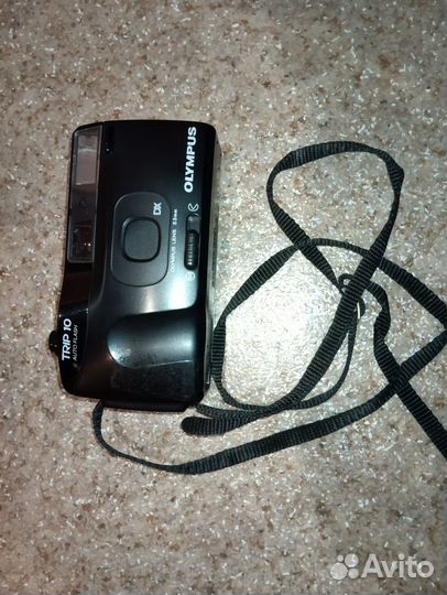 Фотоаппарат Olympus trip 10