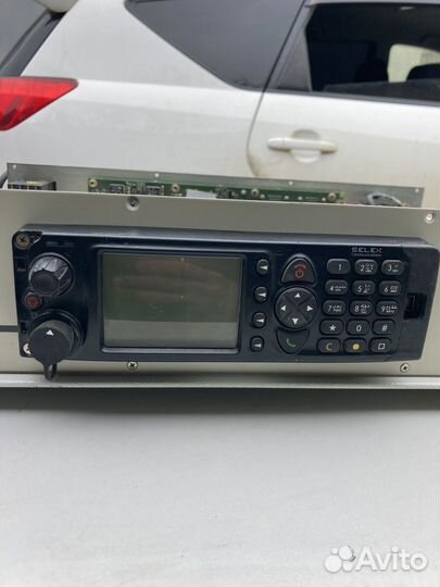 Радиостанция selex FC3000