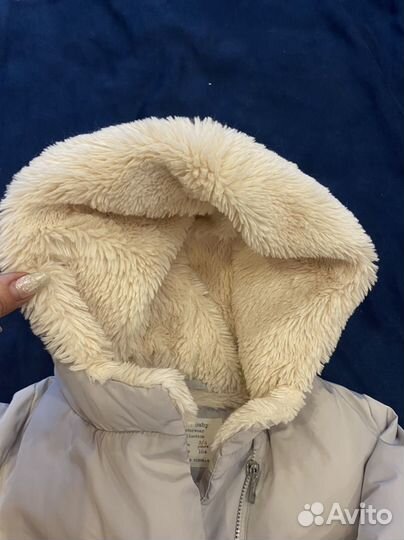 Куртка для девочки