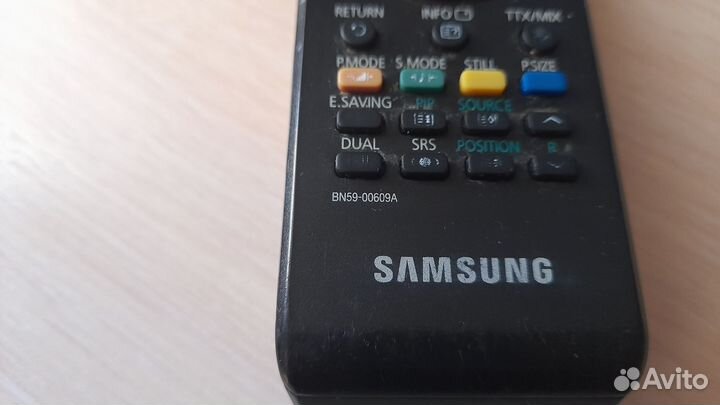 Тв пульт Samsung (оригинал)