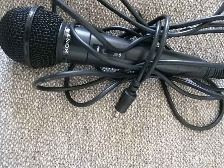 Микрофон Sony